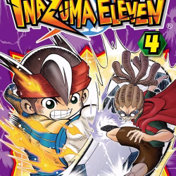 Inazuma Eleven 04