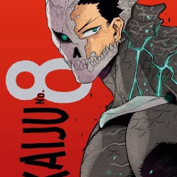 Kaiju No. 8 1 - Variant