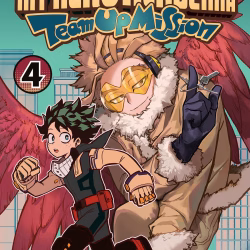 My Hero Academia - Team Up Mission 4