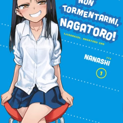 Non Tormentarmi, Nagatoro! 1 con Shikishi