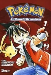 Pokemon La Grande Avventura 1