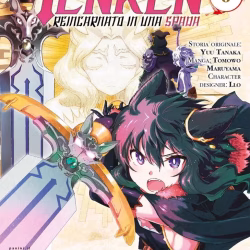 Tenken - Reincarnato in una Spada 8