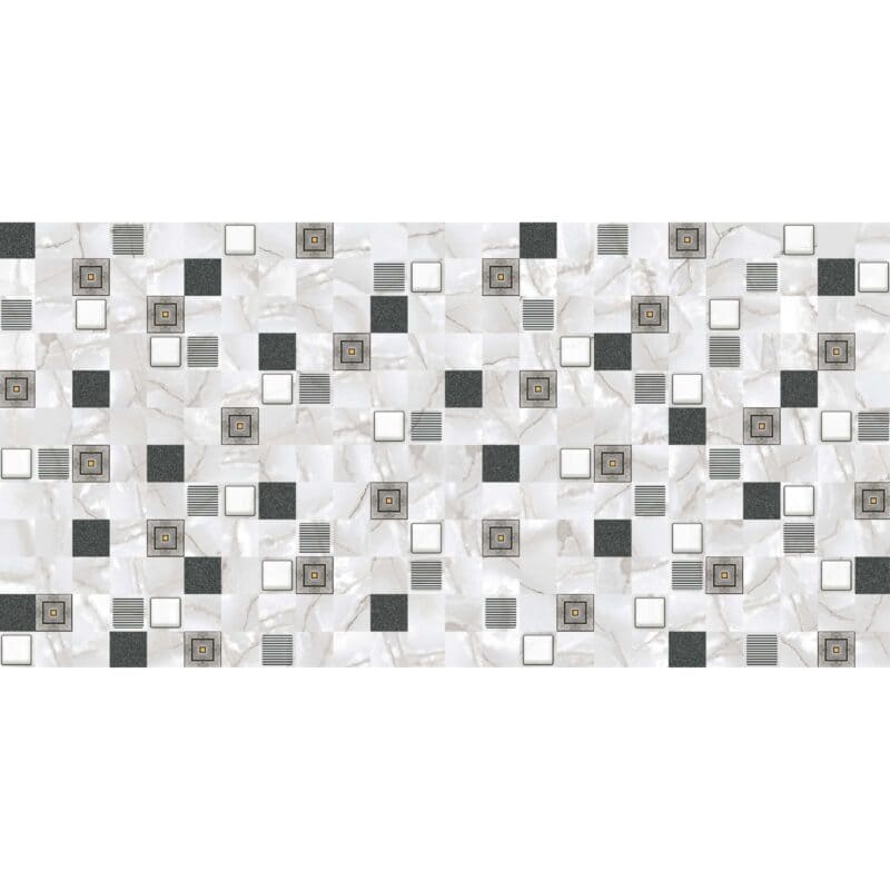 CRYSTAL GREY DECOR 8088-HL-2 30×60