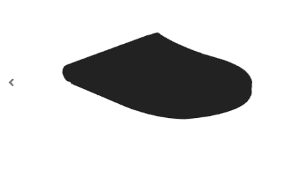 WC DASKA ELEGANCE SLIM ZA RONDO WC ŠKOLJKU - SOFTCLOSE TAKE OFF - TOP FIX - MATT BLACK