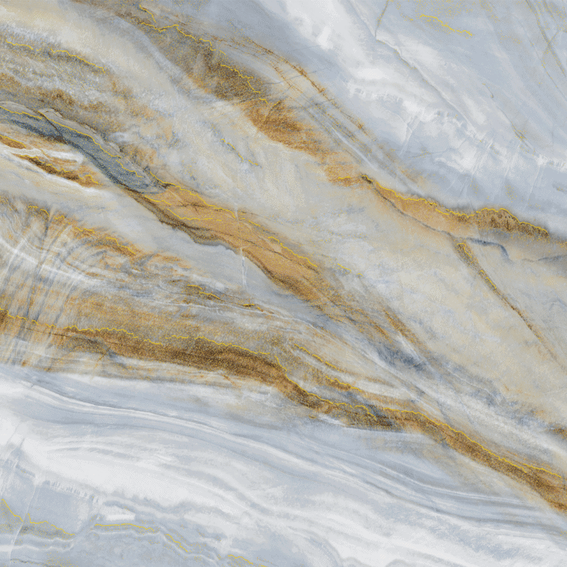 G8028 BLUE WAVES 80×80