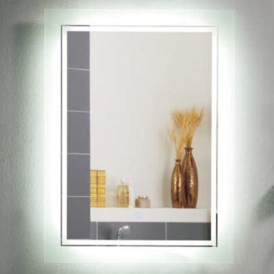 JANNT OGLEDALO 80x60, LED-TOUCH SENSOR, DEBLJINA 7MM ,18W 61-J-N037-S