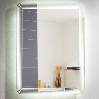 JANNT OGLEDALO 80x60, LED-TOUCH SENSOR, DEBLJINA 6MM ,18W 61-J-N068-S