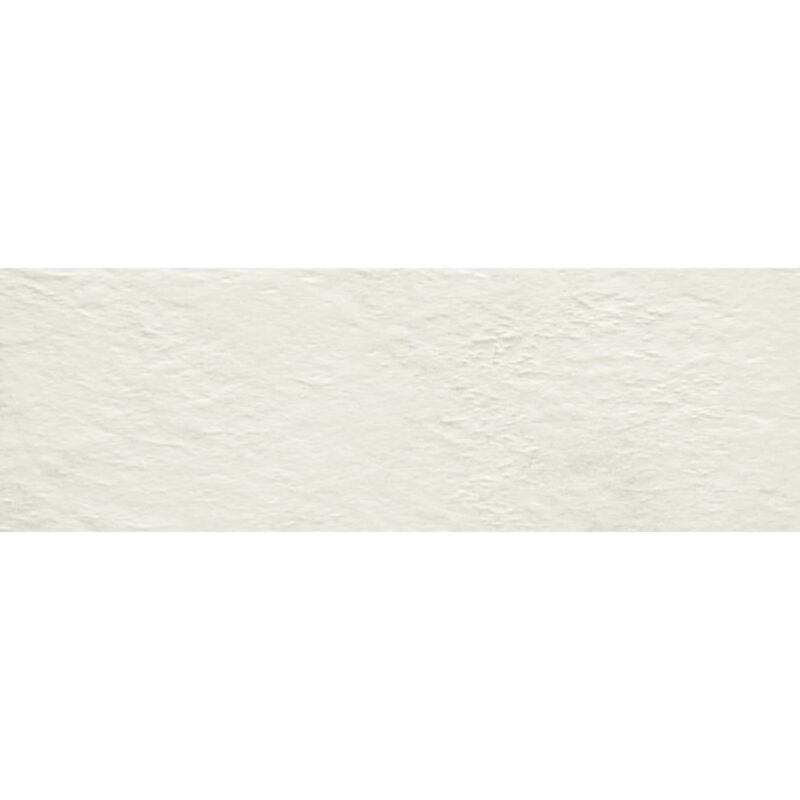 ORGANIC MATT WHITE STR 16,3×44,8