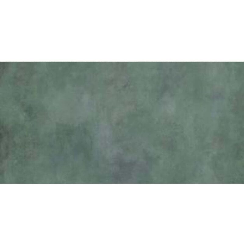PATINA PLATE GREEN MAT 59,8×119,8