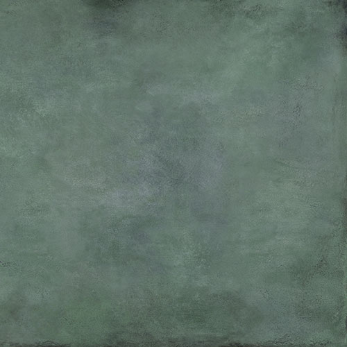 PATINA PLATE GREEN MAT 59,8×59,8