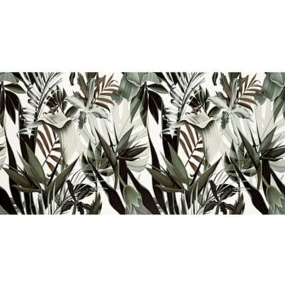 RAINFOREST LEAVES SAT 59,8x119,8