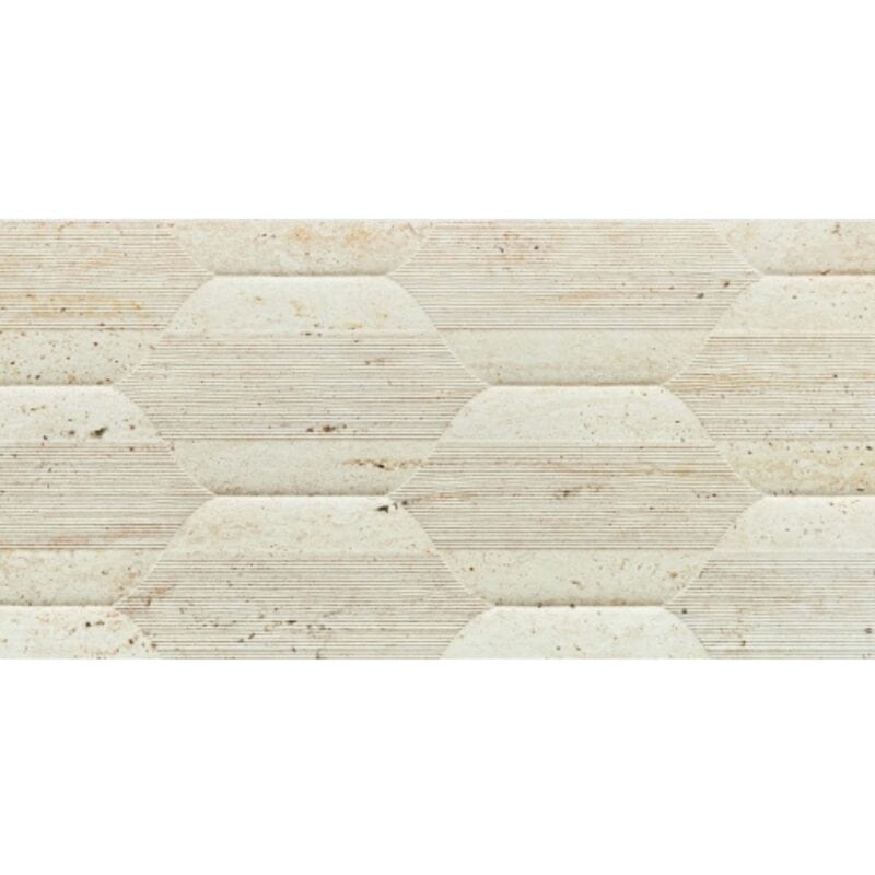 TISSUE IVORY STR 29,8×74,8