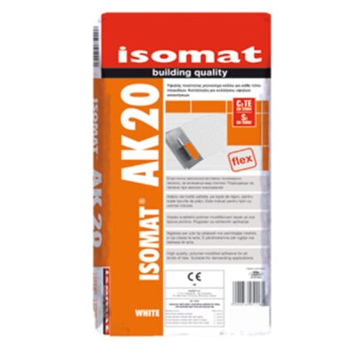 ISOMAT AK 20 SIVI 25 KG