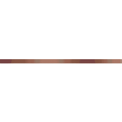 WALL STRIP STEEL COPPER 2 74,8x2,3