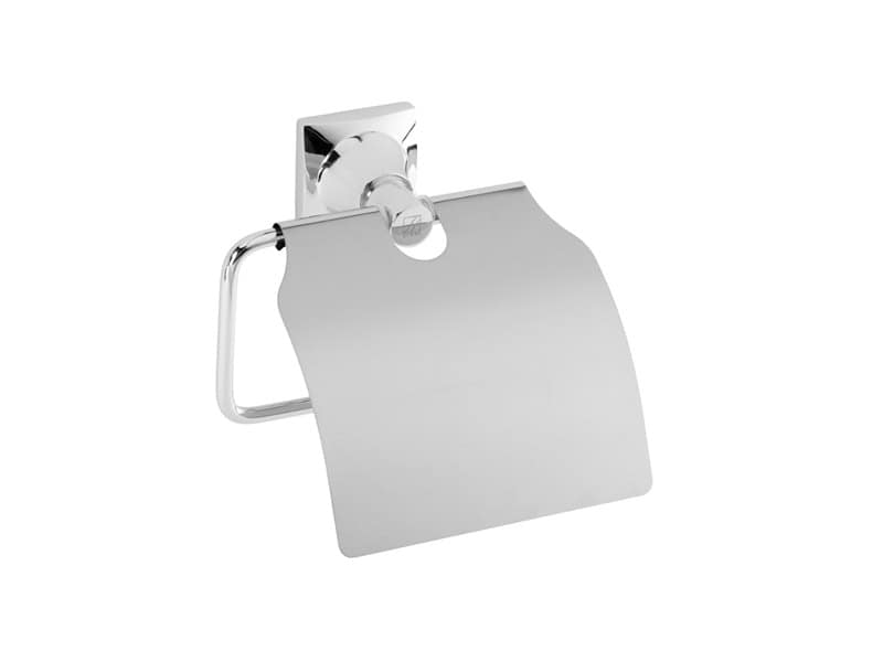 DRŽAČ WC PAPIRA LINNI CLASSIC S POKLOPCEM