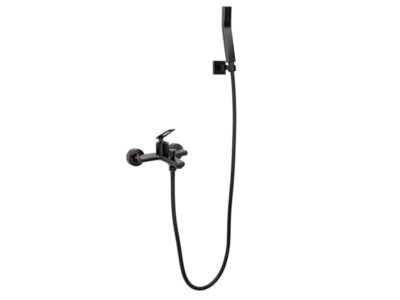 MIJEŠALICA ELEGANCE ZA TUŠ KADU ANTIQUE BRONZE