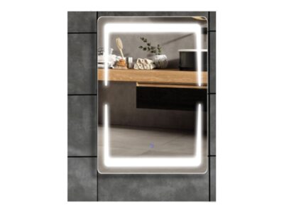 OGLEDALO LINNI 8074 LED 60X80