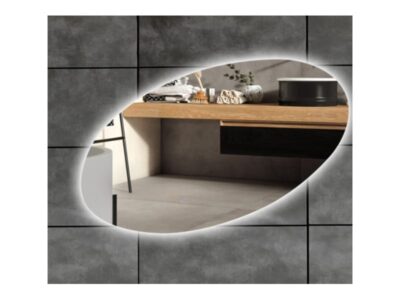 OGLEDALO LINNI 8183 LED 60X80