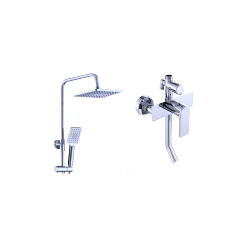 MIJEŠALICA SENA 002 ZA TUŠ KADU S USPONSKIM TUŠEM 33800165