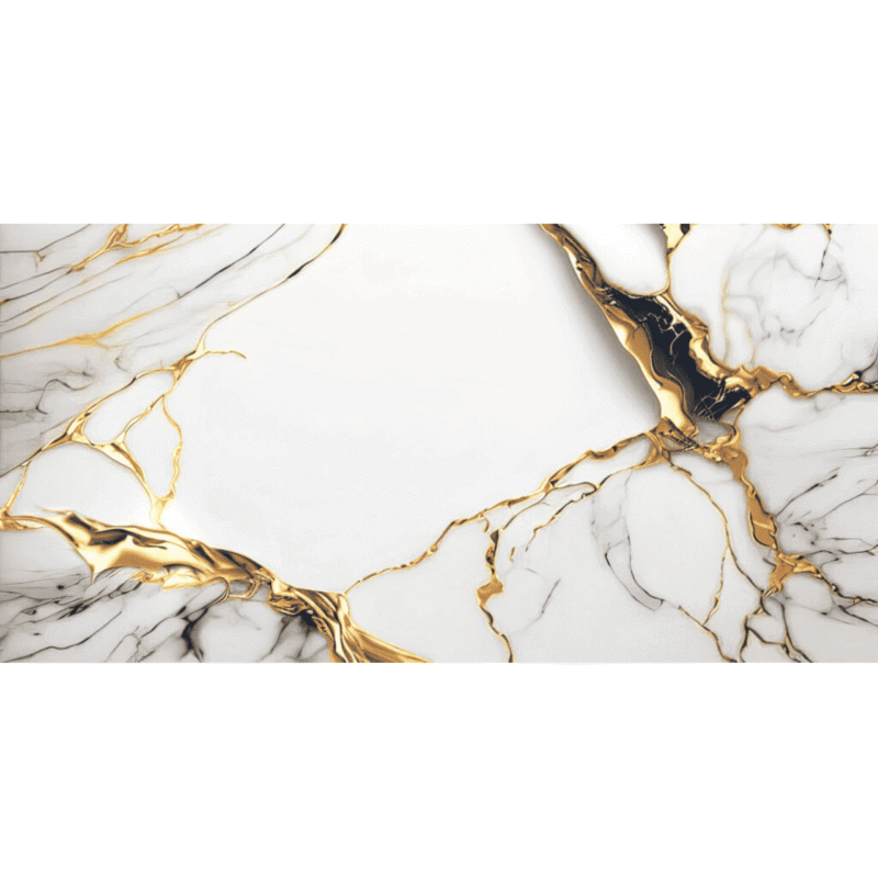 ONYX WAVES GOLD 60×120