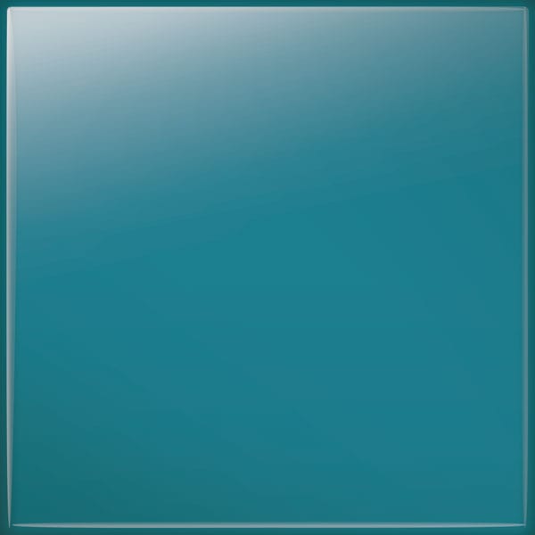 PASTEL TURKUSOWY 20×20