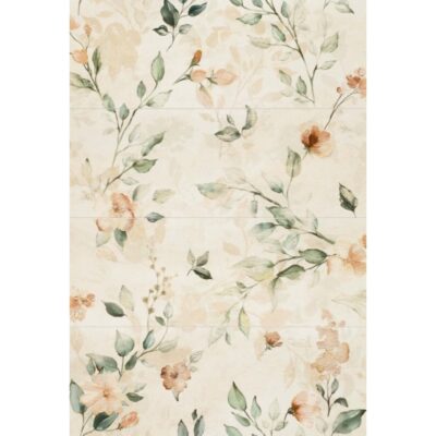 PRAVIA FLOWER DECOR 4 ELEMENTA 32,8X89,8