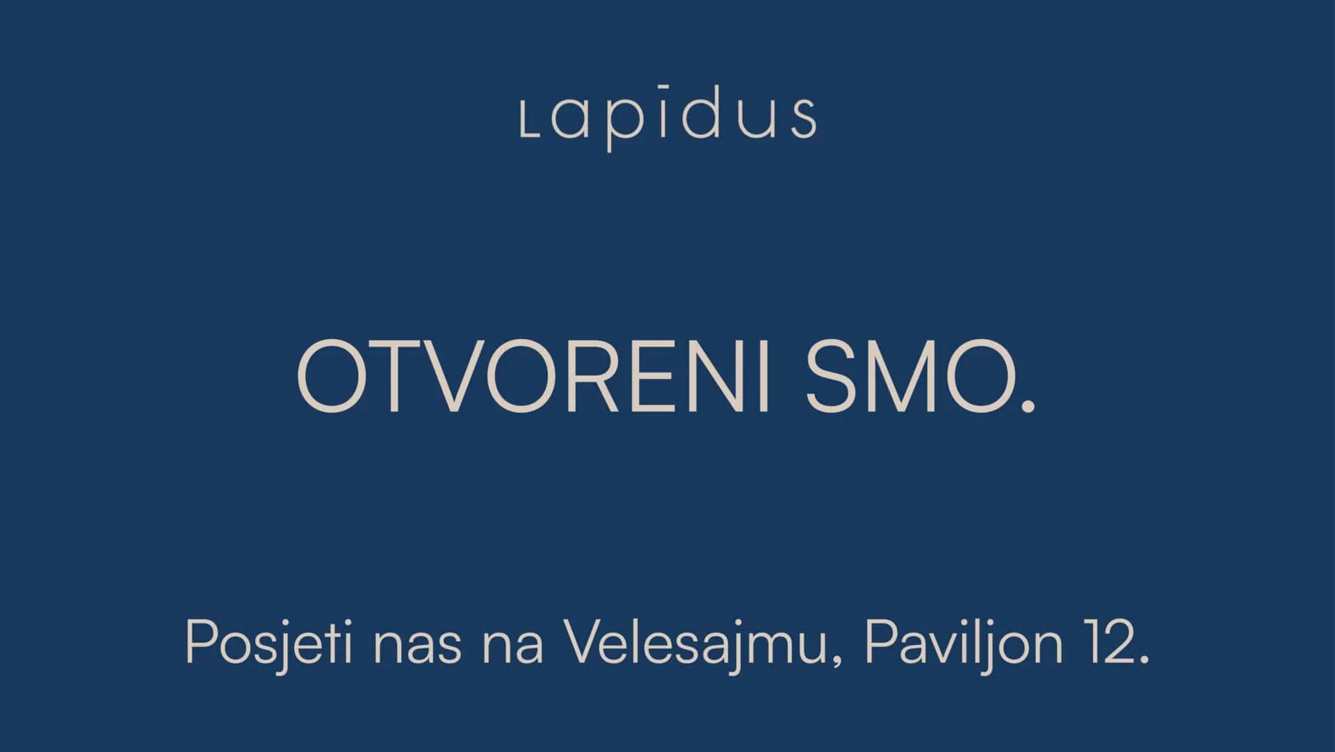 Naslovna - Lapidus 