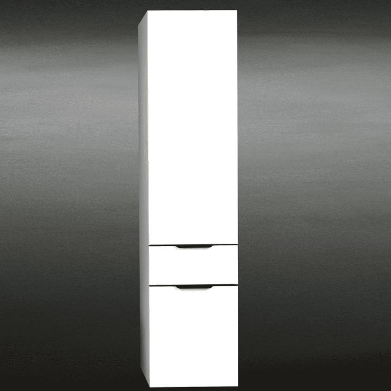 KUPAONSKI ORMARIĆ VOX WHITE 160X38 – VERTIKALA DESNA