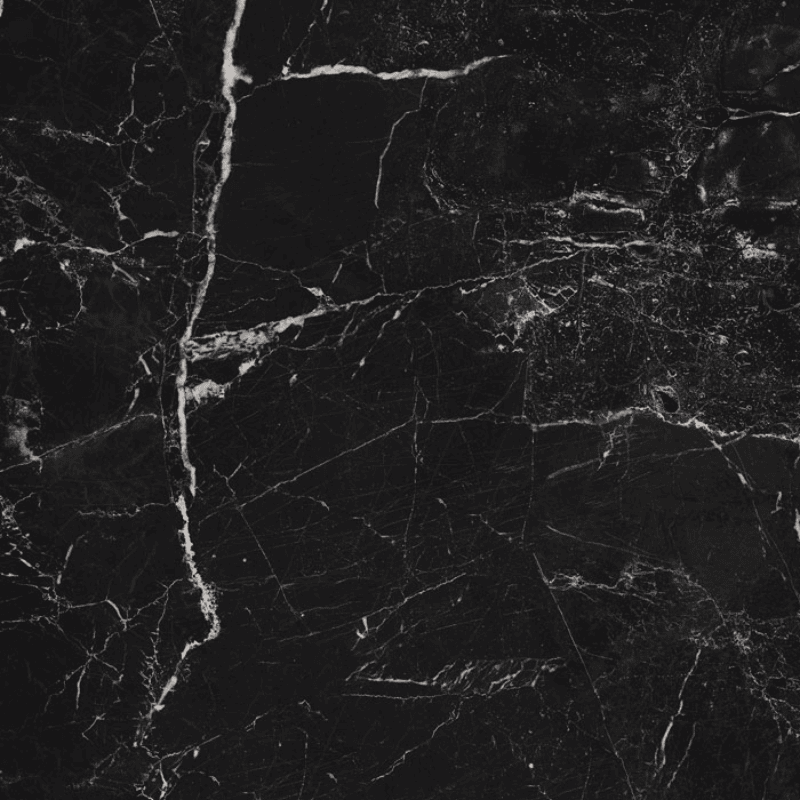 COLTON BLACK RECT 59.7X59.7