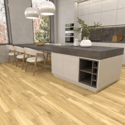 PERGUSA BEIGE RECT. 19,3X120.2 ambijent kuhinja