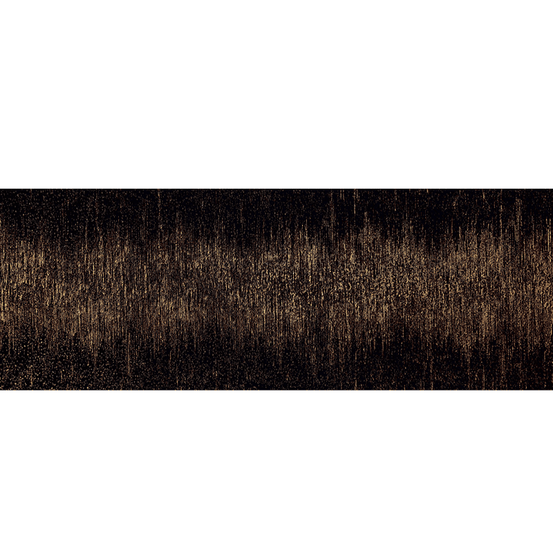 DEKOR STARDUST BLACK  32,8X89,8