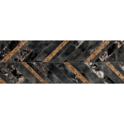 DEKOR VERO CHEVRON 32,8X89,8