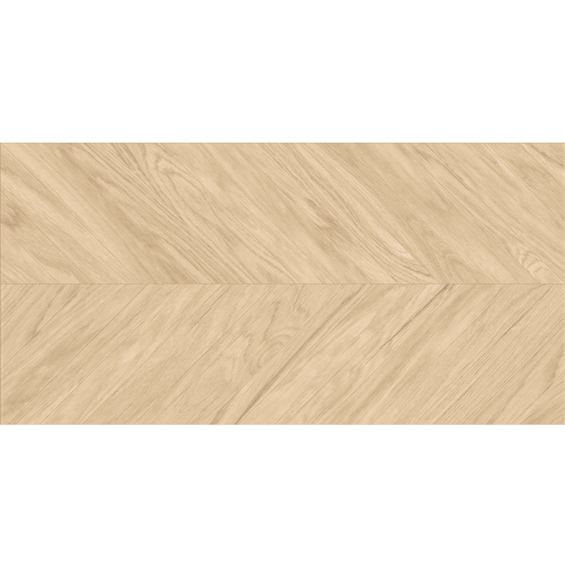 TILIA CHEVRON BEIGE RECT. 60X120