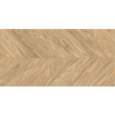 TILIA CHEVRON BROWN RECT. 60X120