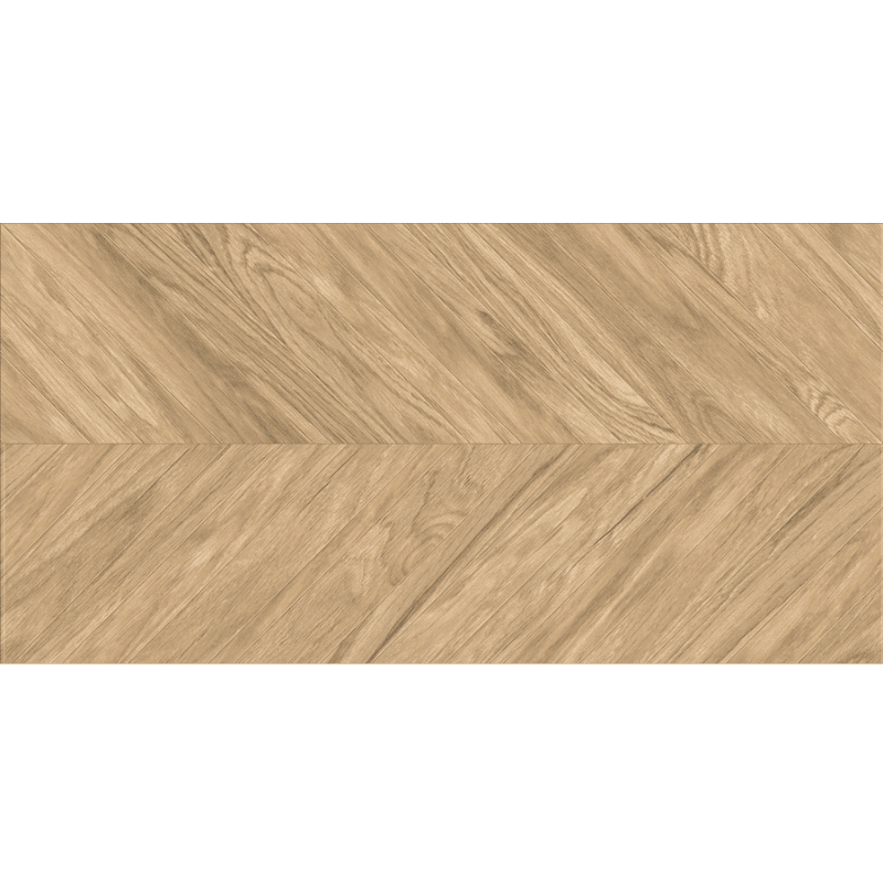 TILIA CHEVRON BROWN RECT. 60X120