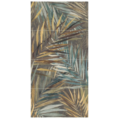 DEKOR 4 ELEMENT BIHARA LEAVES 119.8X59.8