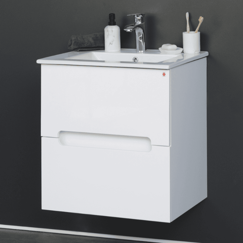 KUPAONSKI ORMARIĆ STELLA 60 – DONJI DIO S UMIVAONIKOM