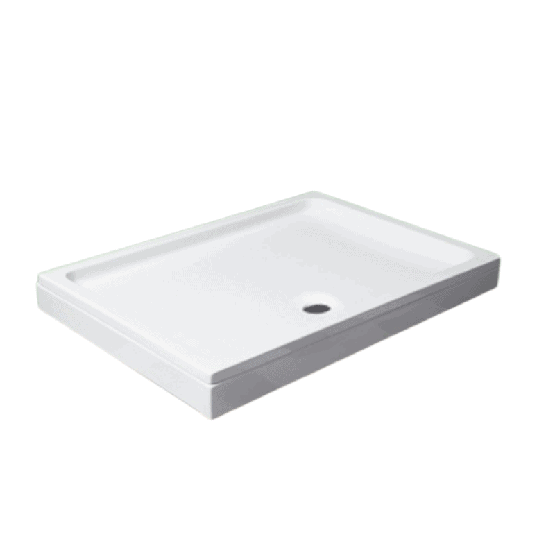 TUŠ KADA SATURN 80X120 FI 90 KOMPLET