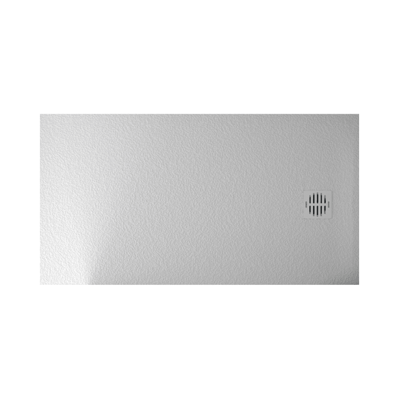 TUŠ KADA STONE 100X80 BIJELA