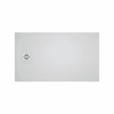 TUŠ KADA STONE 120X80 BIJELA