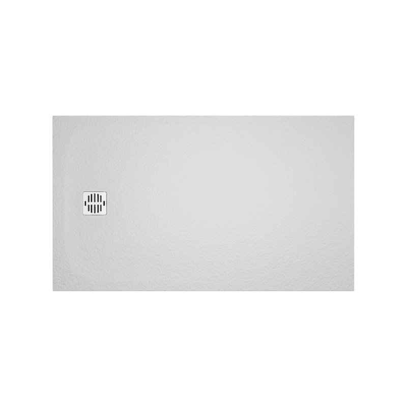 TUŠ KADA STONE 120X80 BIJELA