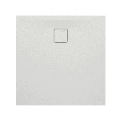 TUŠ KADA STONE 90X90 BIJELA