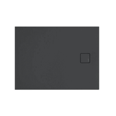 TUŠ KADA STONE 100X80 CRNA