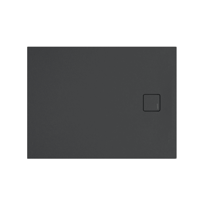 TUŠ KADA STONE DELUXE 120X80 CRNA