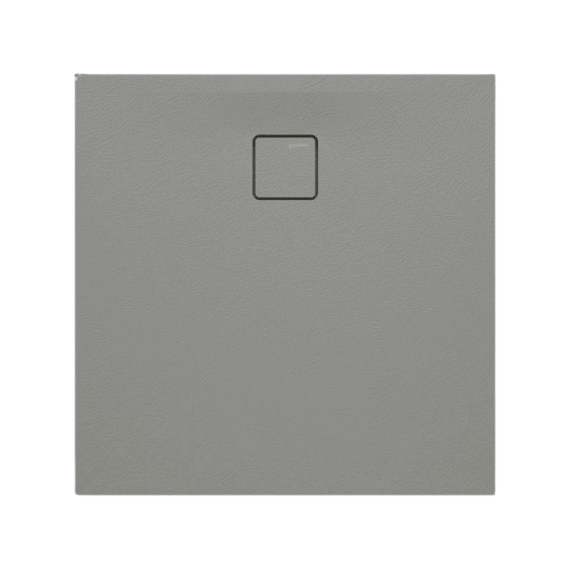 TUŠ KADA STONE DELUXE 80X80 CEMENT