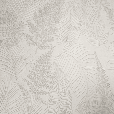 DEKOR 2-ELEMENTOWY BARBADOS LEAVES STR 61.8X60.8