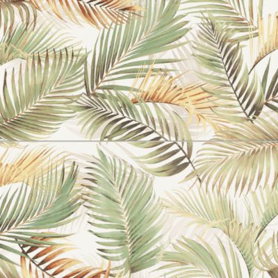 DEKOR 2-ELEMENTOWY VELVETIA FLOWER 61.8X60.8