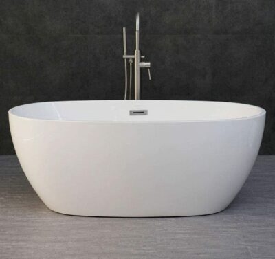 KADA LORE MB17 OVAL SAMOSTOJEĆA 1700X750X580