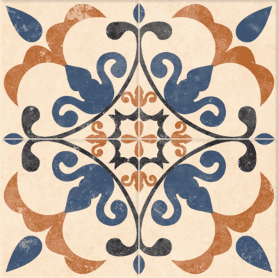 MADERA BEIGE VINTAGE 33X33