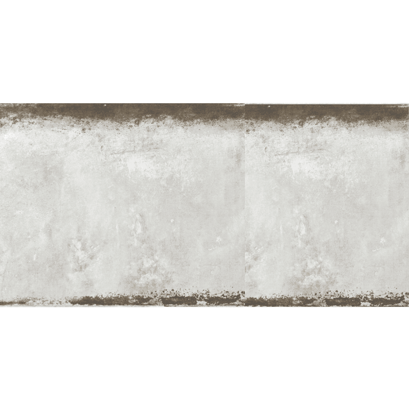 STEEL WHITE NATURAL 50X100